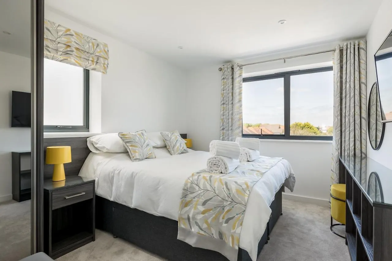 Holiday home Beachcliff United Kingdom