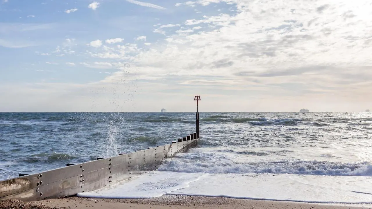 Semesterbostad Beachcliff