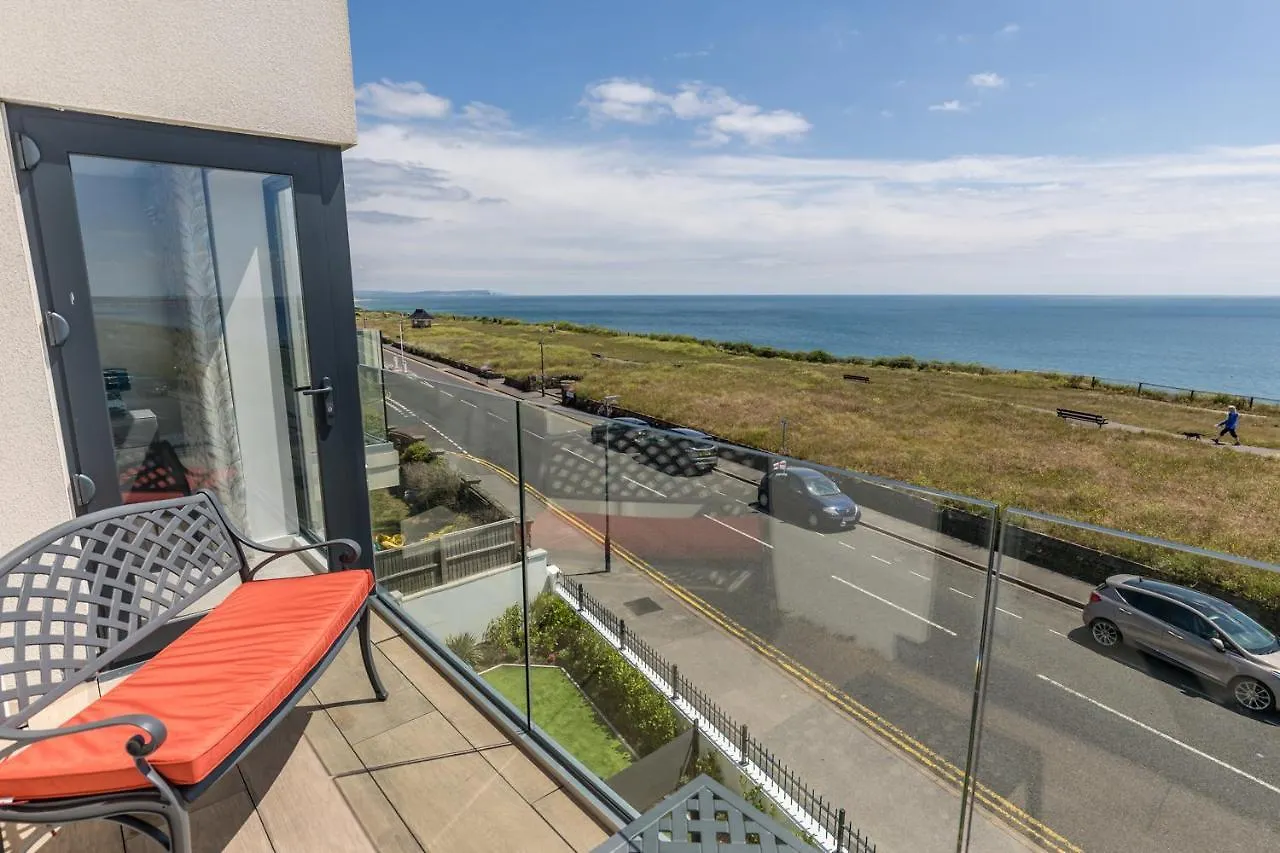 Semesterbostad Beachcliff