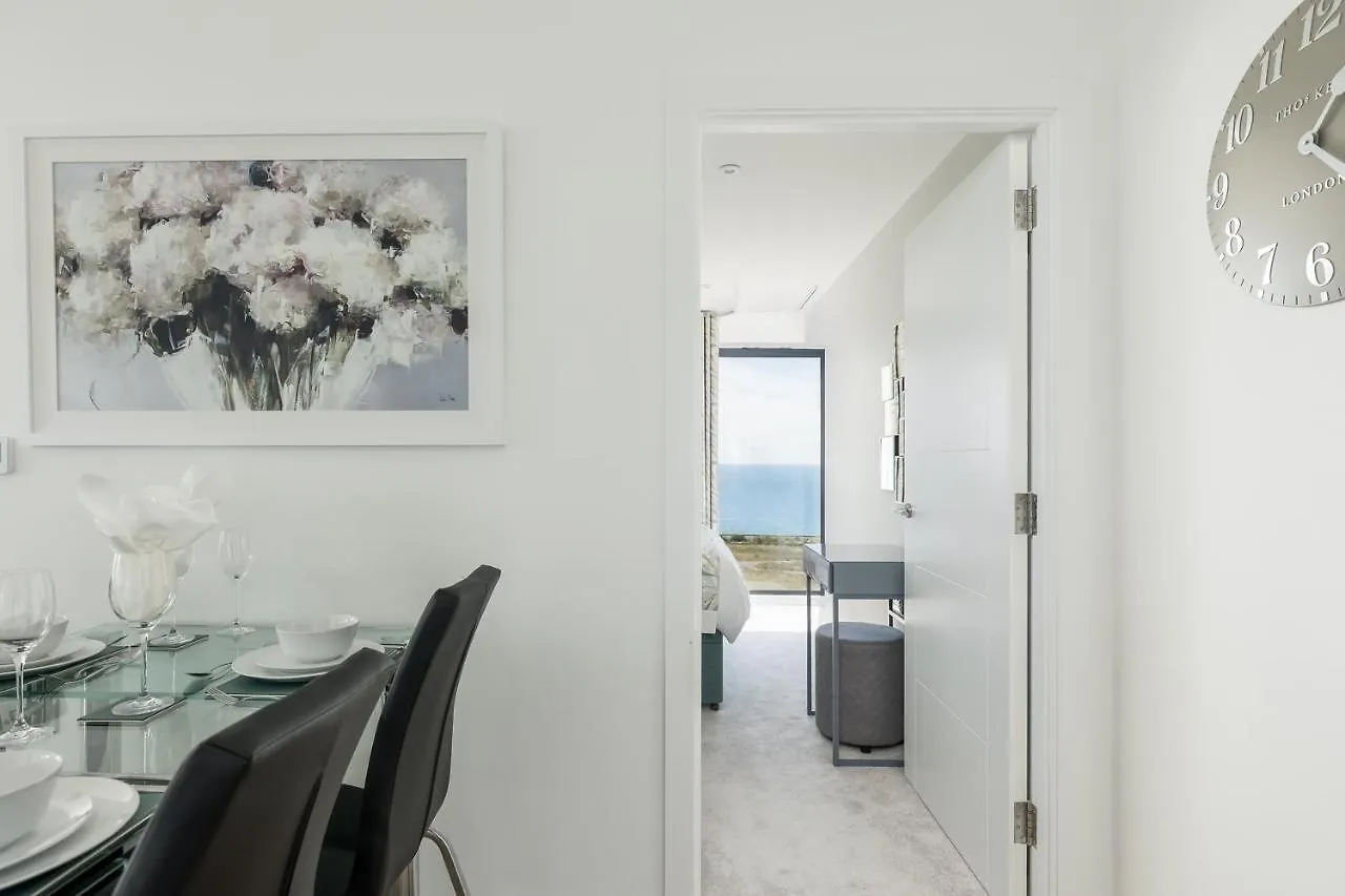 Beachcliff Semesterbostad Bournemouth