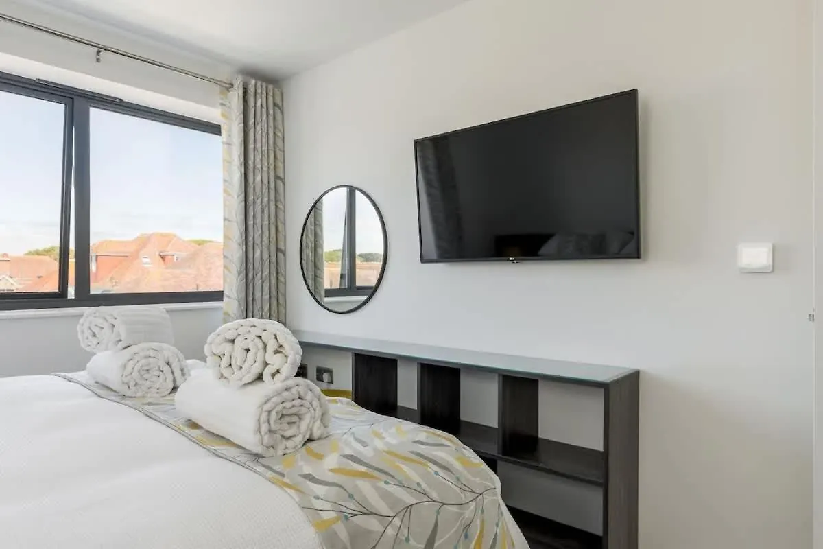 Beachcliff Holiday home Bournemouth