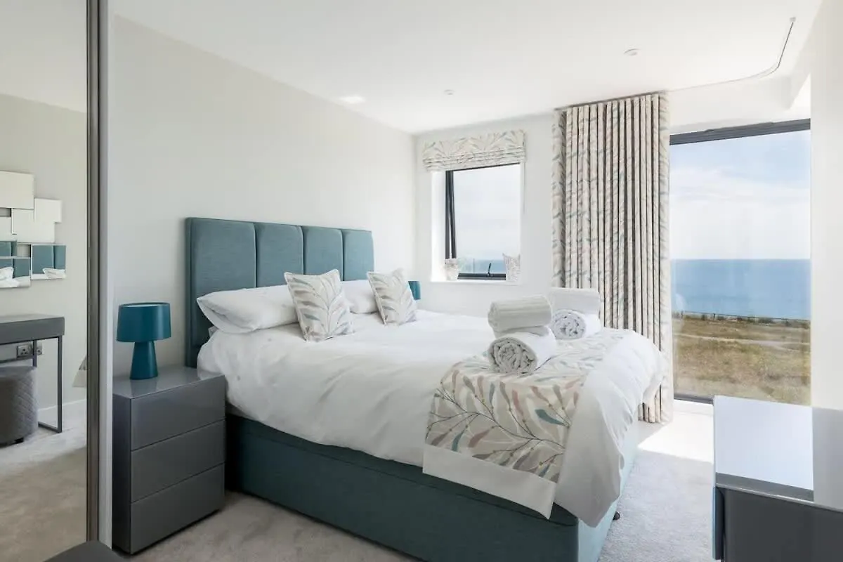 Beachcliff Semesterbostad Bournemouth