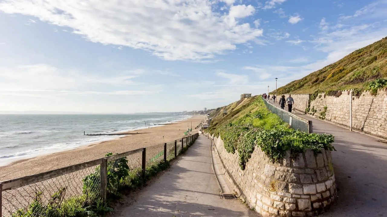 Beachcliff Prázdninový dům Bournemouth