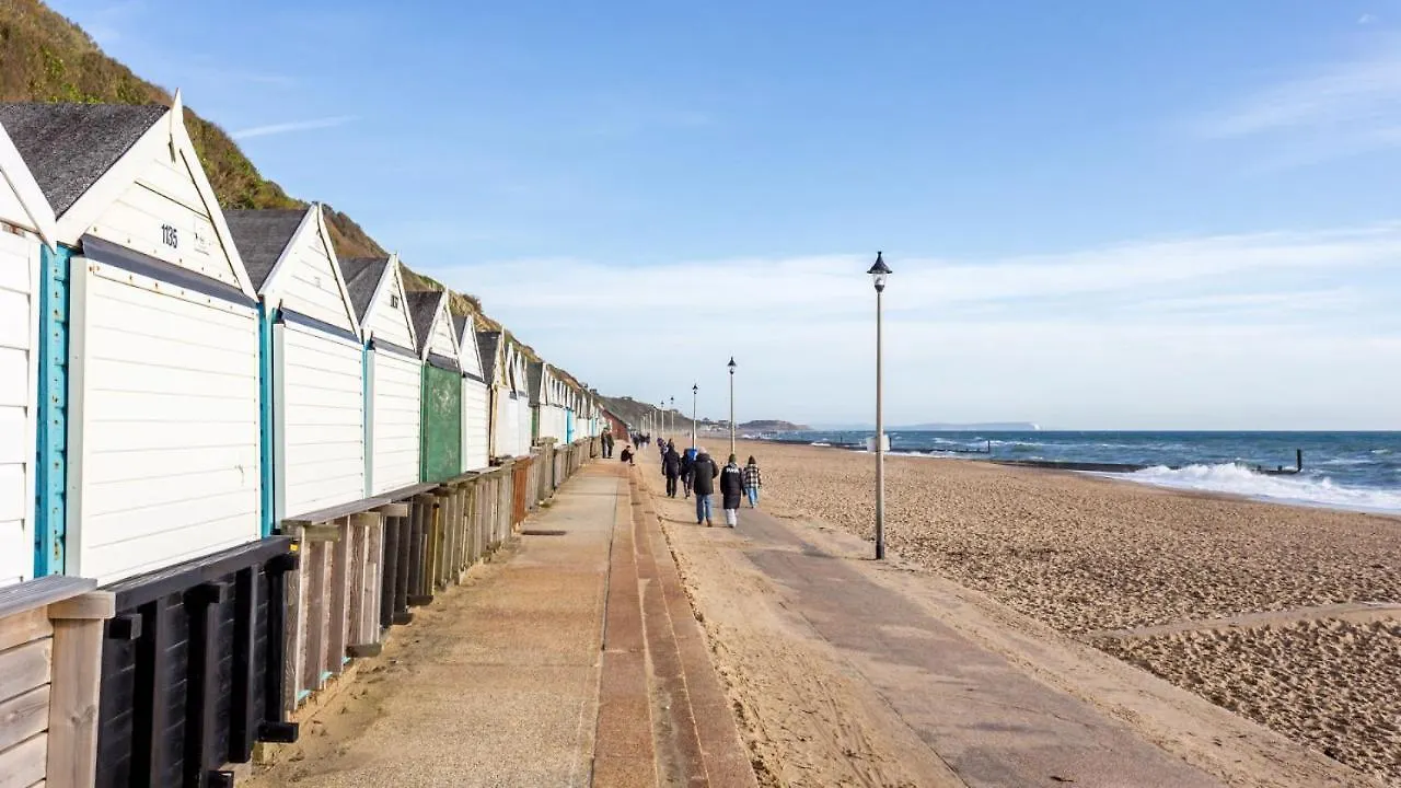 Prázdninový dům Beachcliff Velká Británie