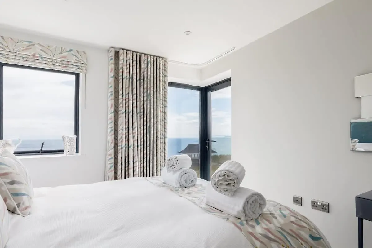 Prázdninový dům Beachcliff Velká Británie