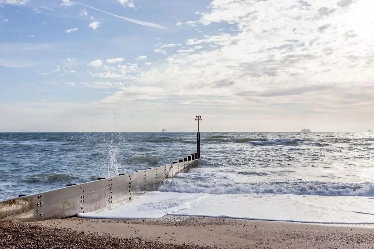 Prázdninový dům Beachcliff