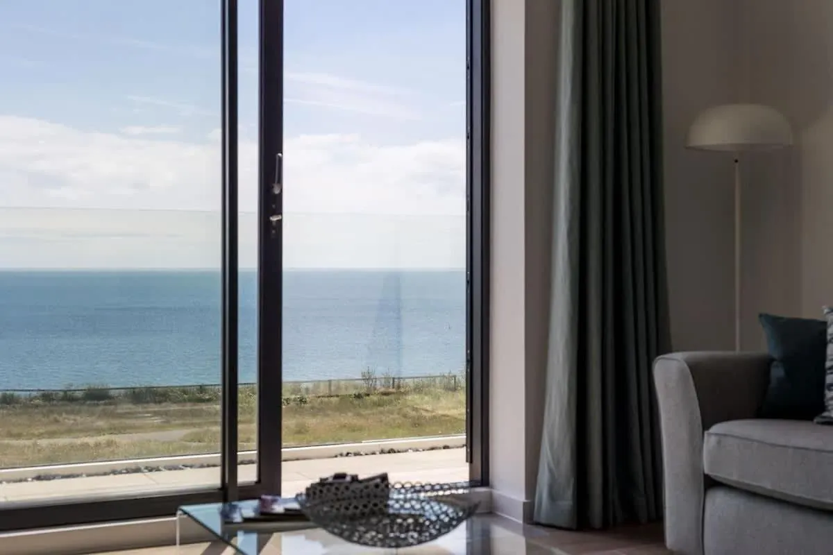 Prázdninový dům Beachcliff Velká Británie